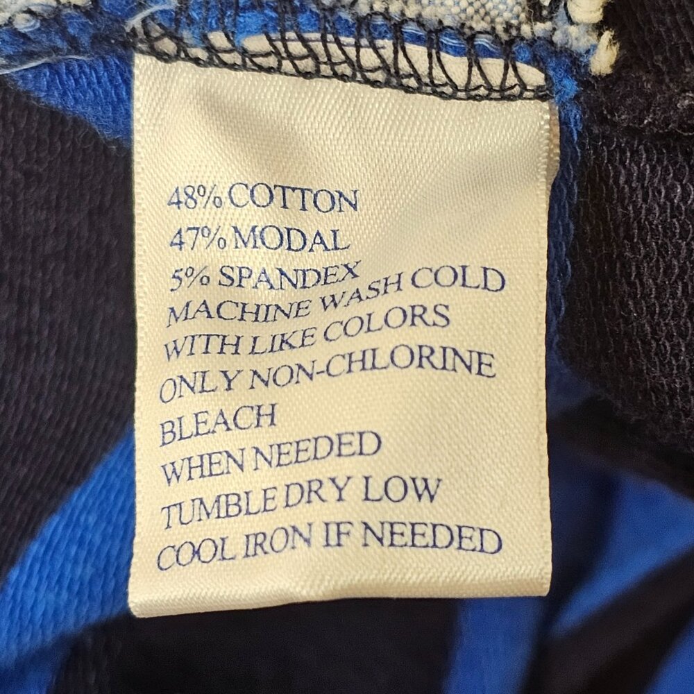 Southern Tide Elbow Patch Pullover M - image 8